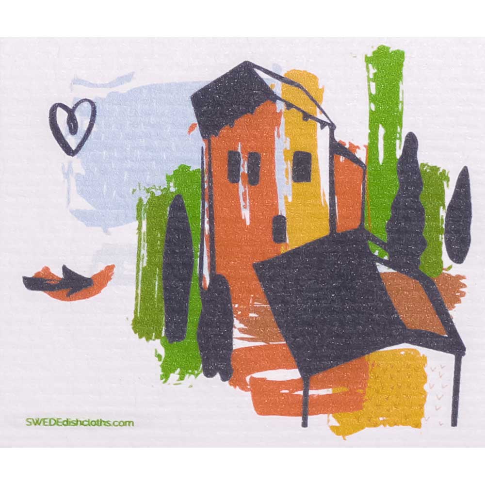 
                  
                    Swede-Dish Cloths | Eco-Friendly Reusable Sponge Towels
                  
                