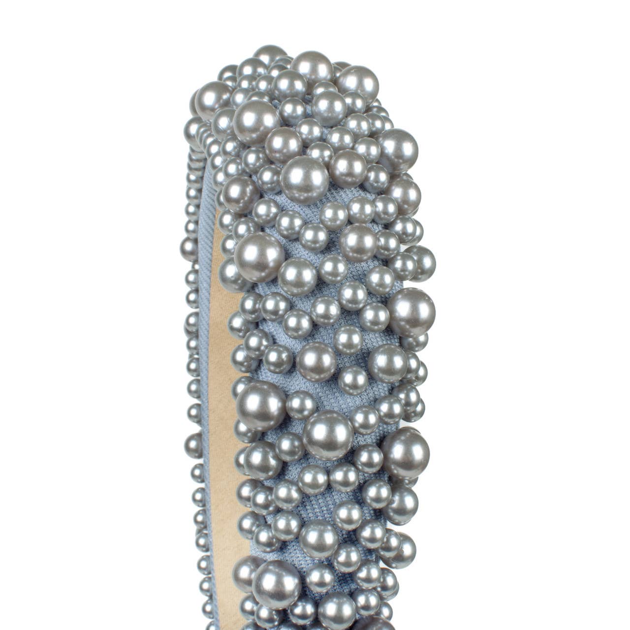 
                  
                    Pearlescent Bubbles Duchess Headband
                  
                