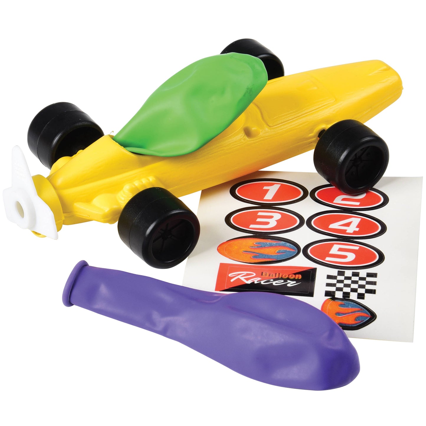 
                  
                    Balloon Car Racer
                  
                
