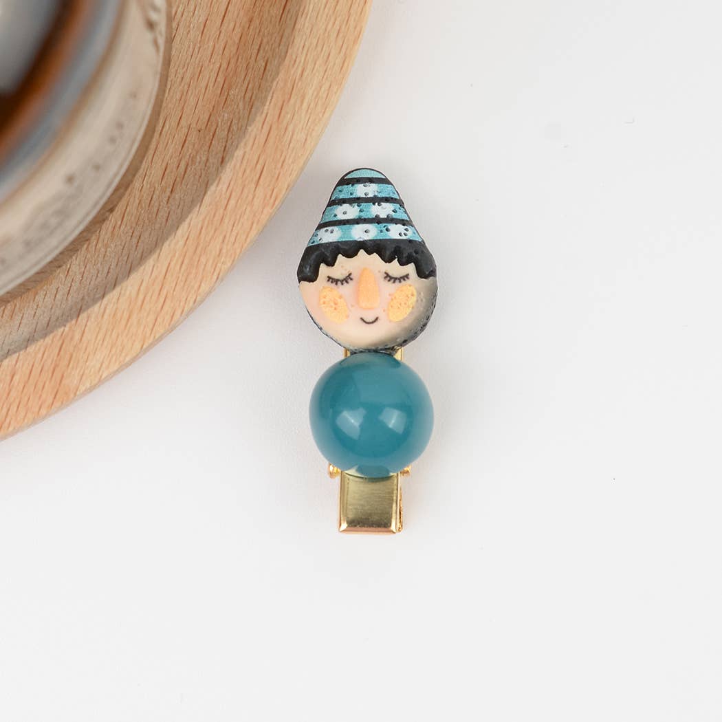 
                  
                    Little People Hair Clips
                  
                