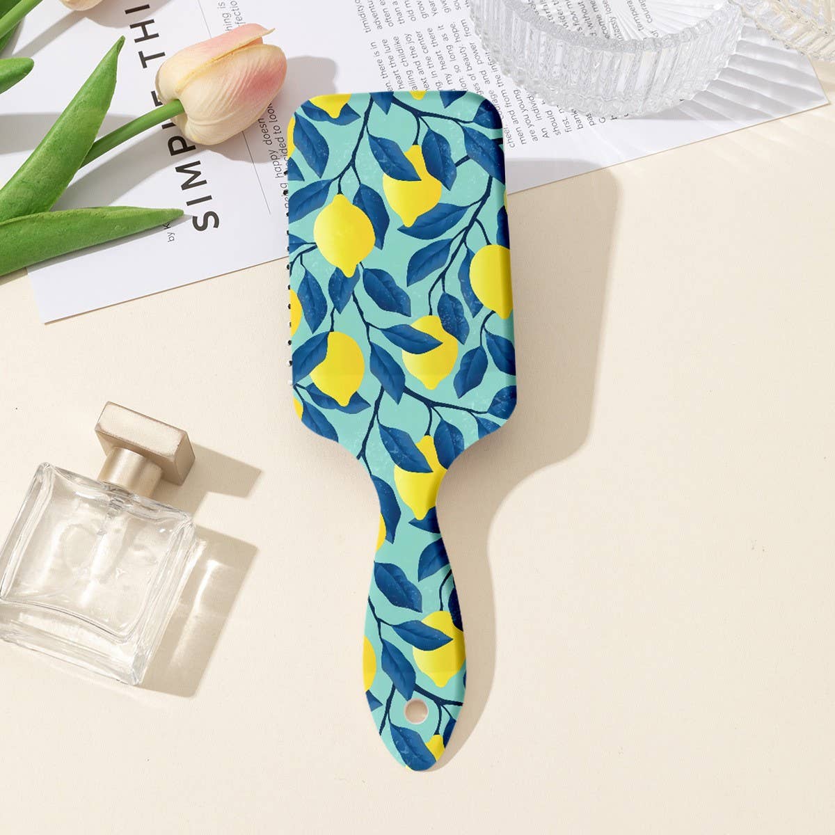 
                  
                    Large Detangler Paddle Hair Brush
                  
                