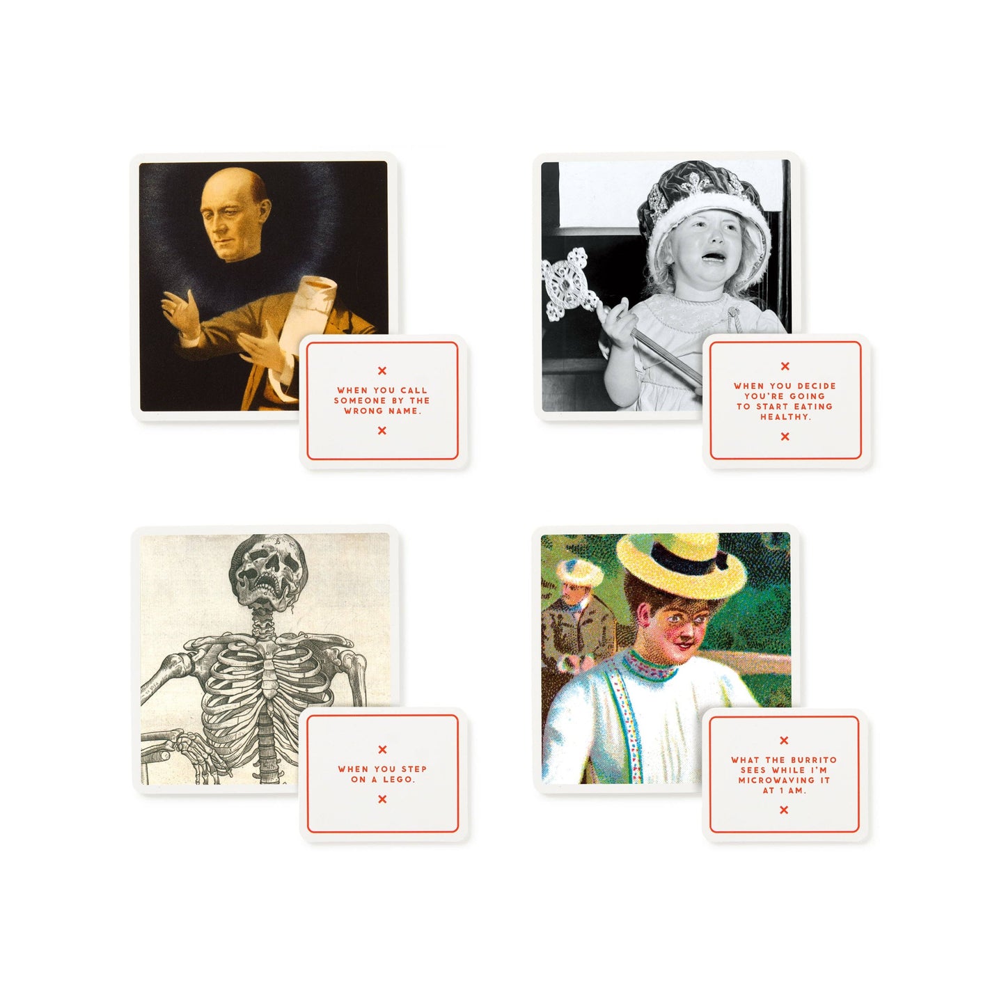 
                  
                    Oddly Correct Party Game by Brass Monkey
                  
                