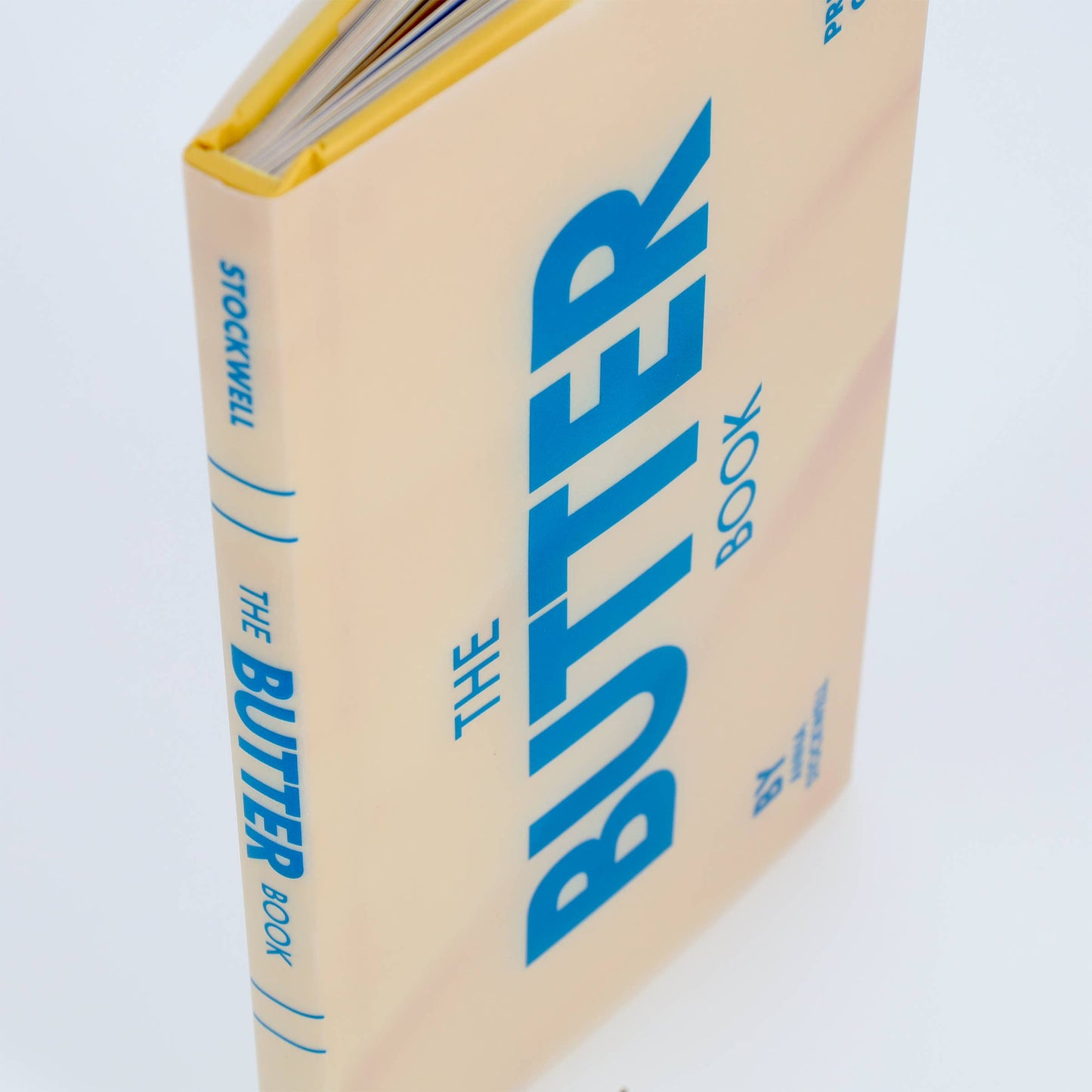 
                  
                    Butter Book |  A Book for Butter Lovers
                  
                