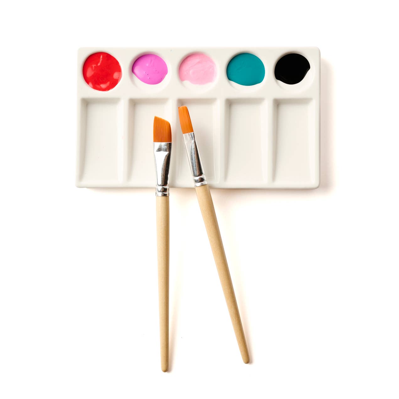
                  
                    10 Well Porcelain Paint Palette
                  
                