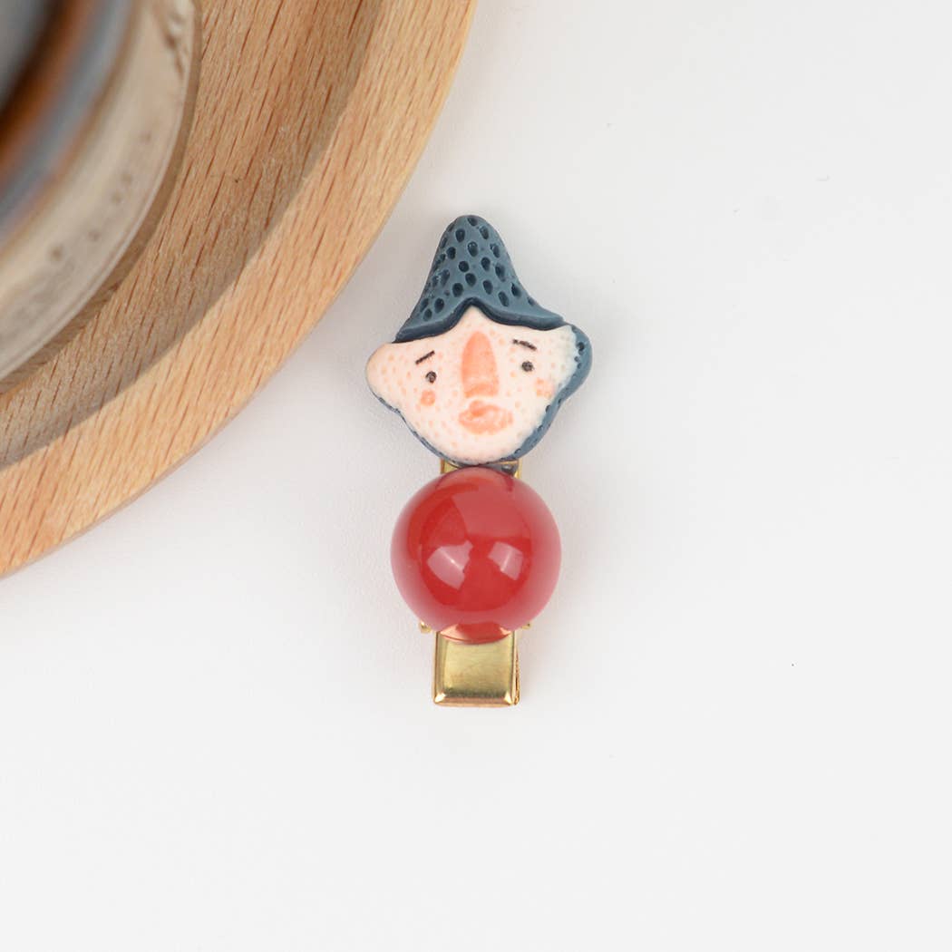 
                  
                    Little People Hair Clips
                  
                