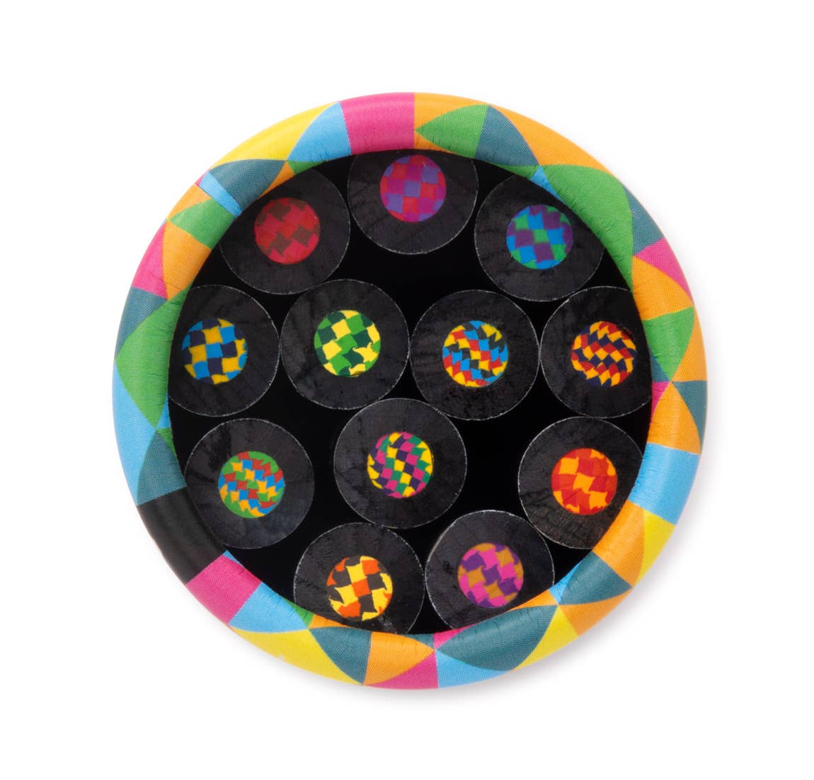
                  
                    Kaleidoscope Multi-Colored Pencils Set
                  
                