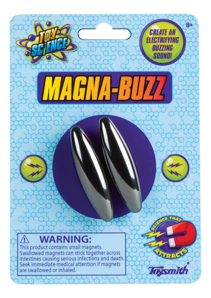 Magna Buzz | STEM Toy