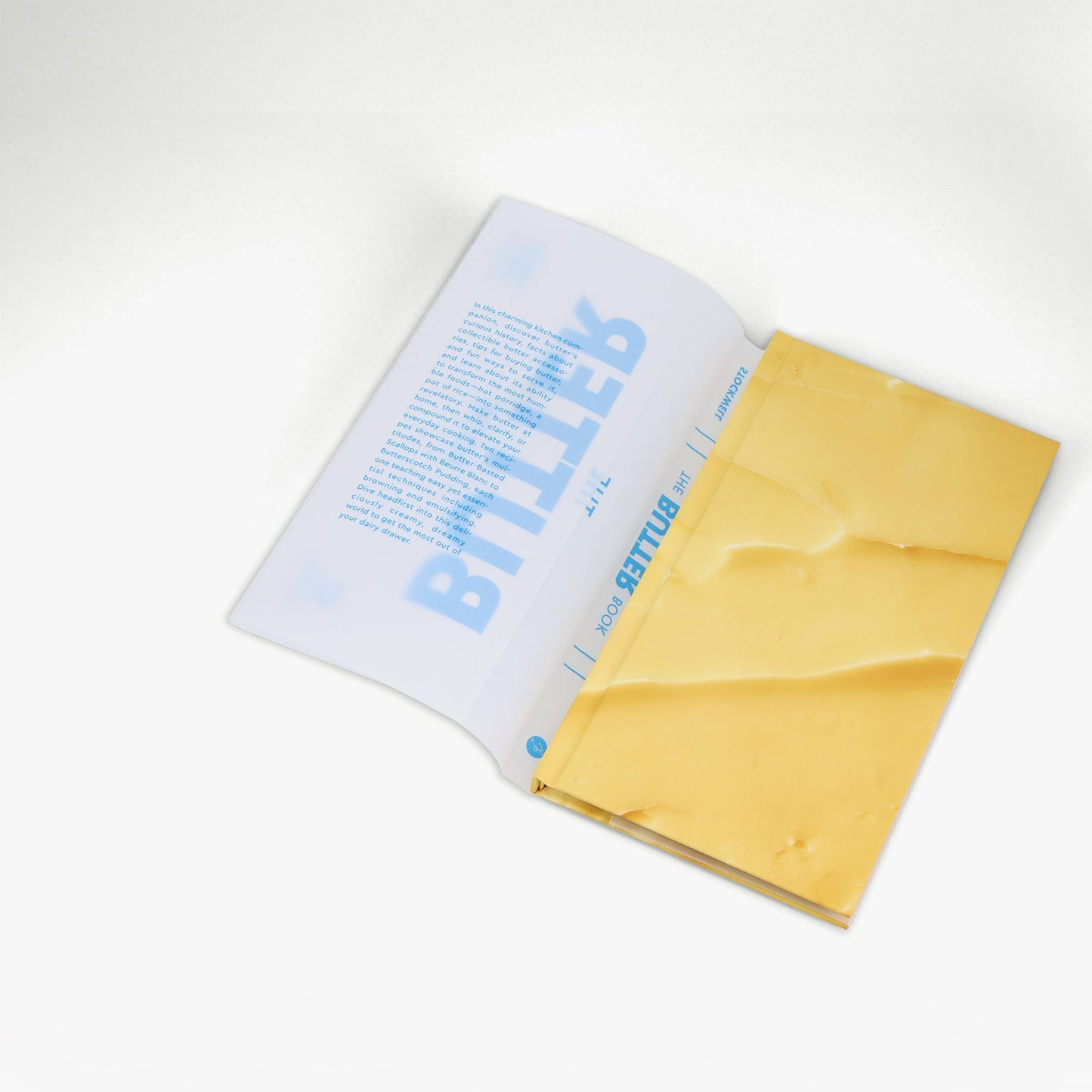 
                  
                    Butter Book |  A Book for Butter Lovers
                  
                