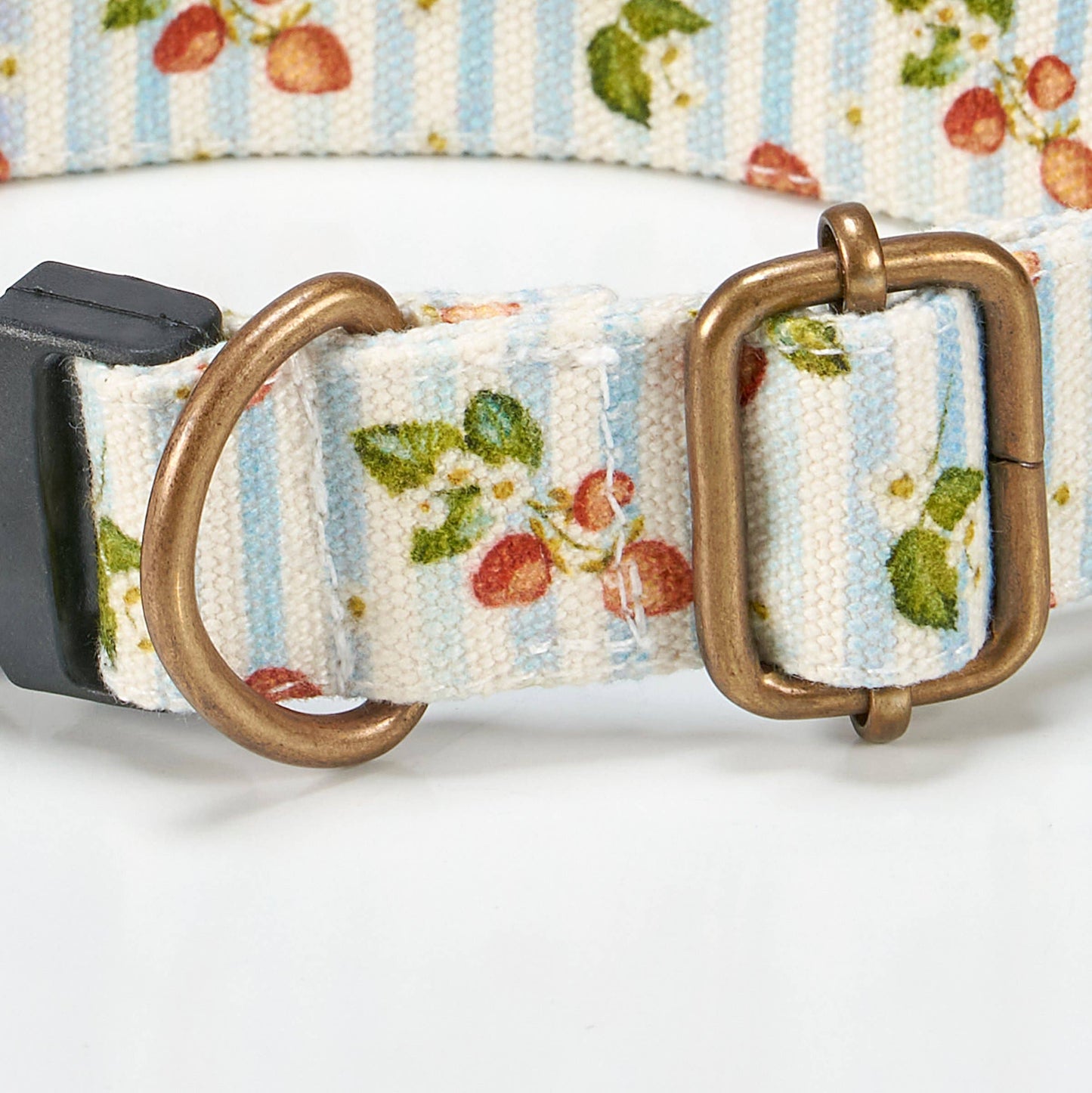 
                  
                    Strawberry Dog Collar by Annie Quigley
                  
                