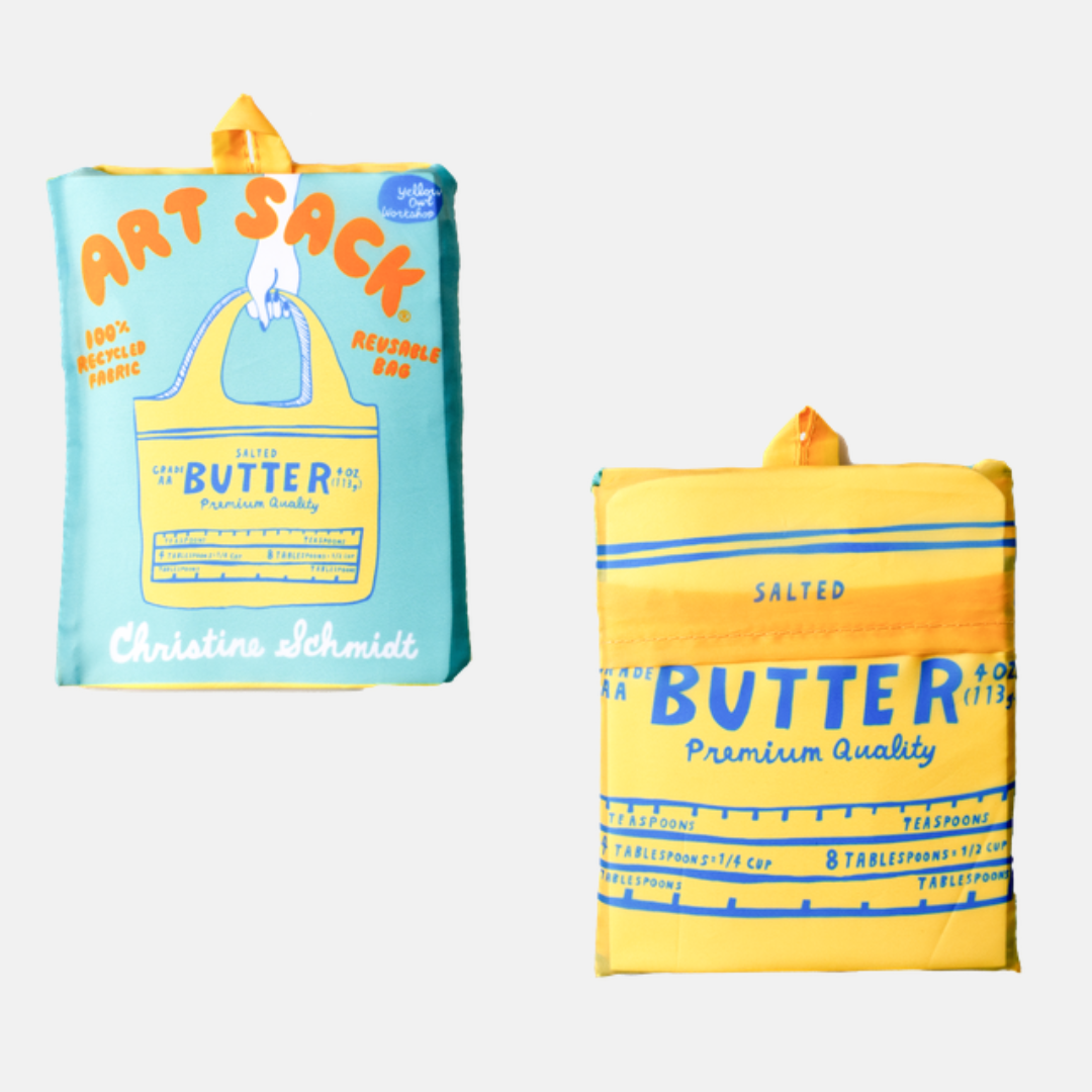 
                  
                    Butter Art Sack® by Yellow Owl
                  
                