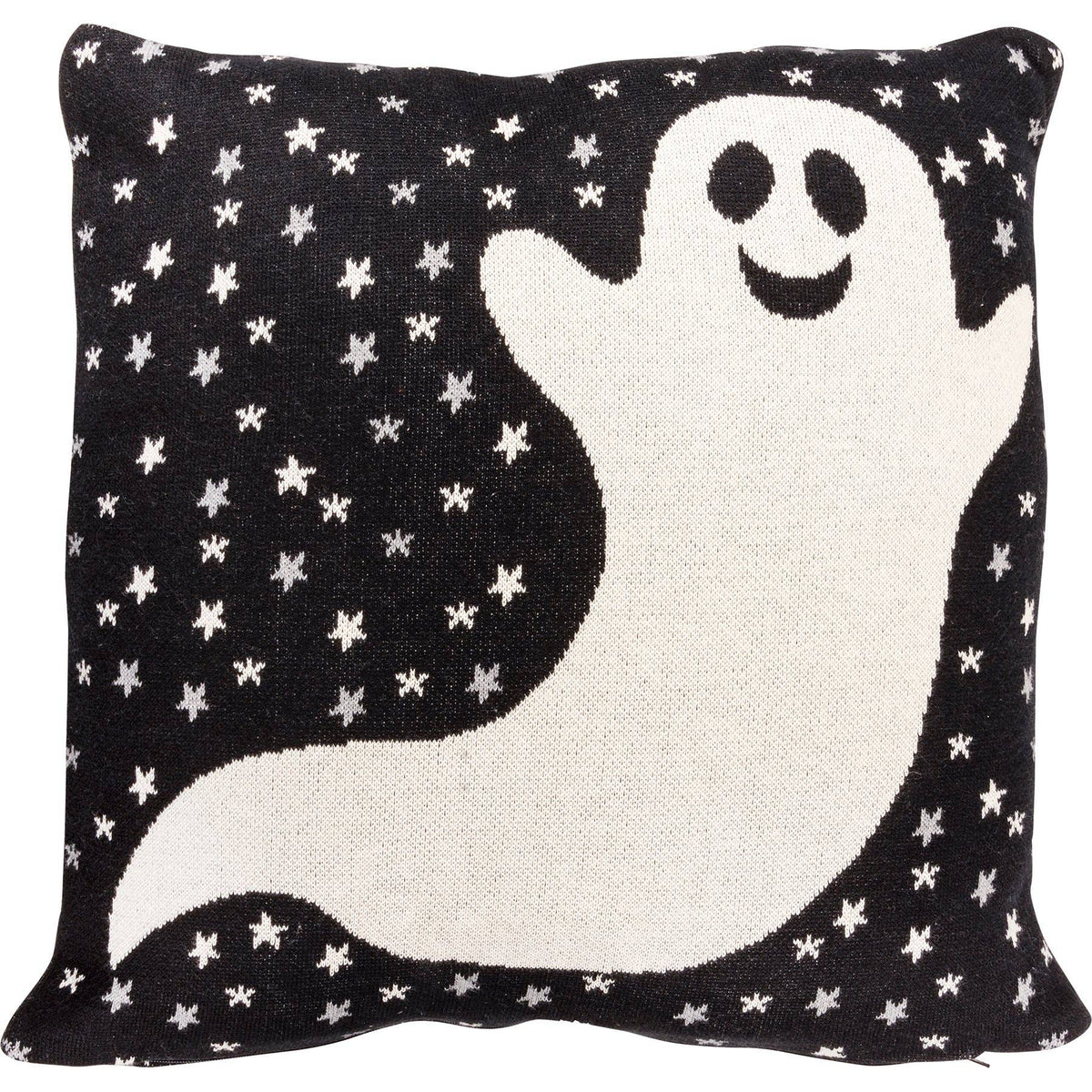 
                  
                    Knitted Ghost Pillow
                  
                