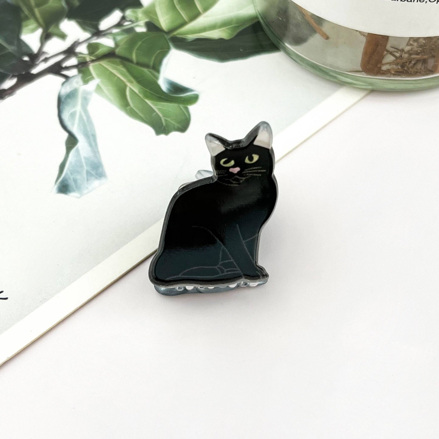 
                  
                    Mini Kitten Hair Claw Claw
                  
                