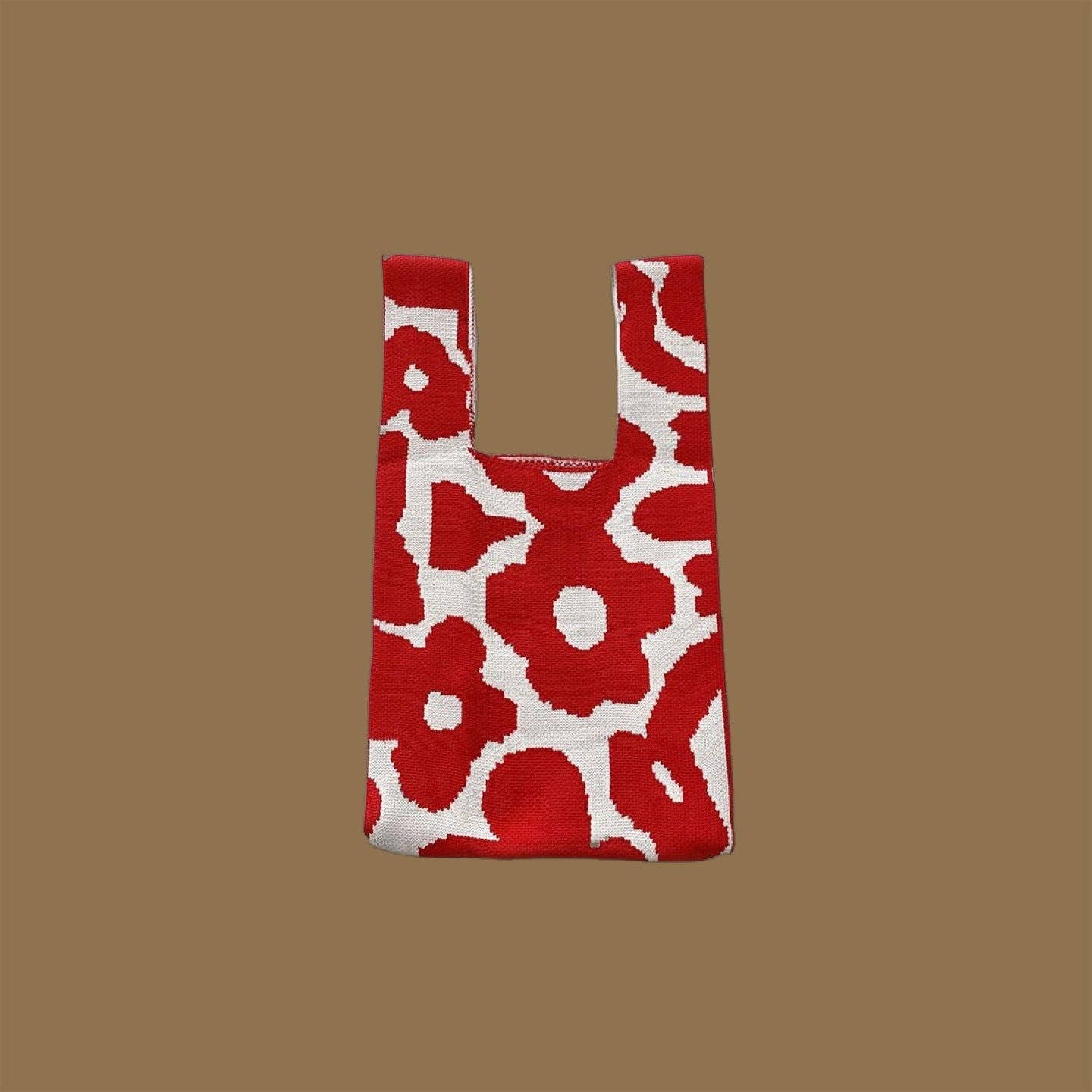 
                  
                    Knitted Totes by Salina No. 1
                  
                