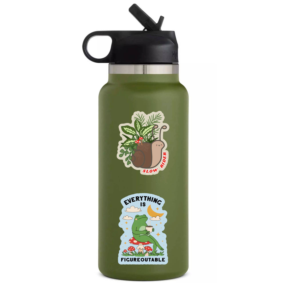 
                  
                    Figureoutable Frog
                  
                