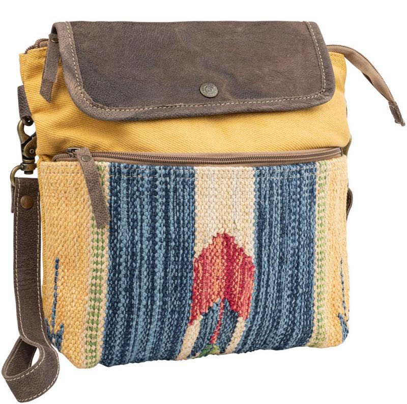 
                  
                    Recycled Rug Bag
                  
                