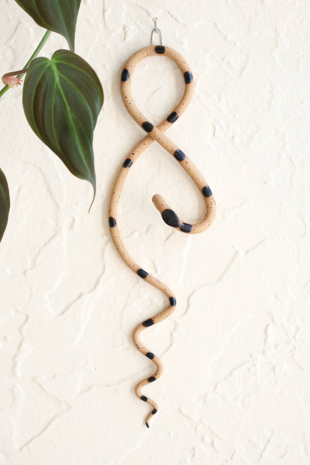 
                  
                    Mini Ceramic Wall Snake
                  
                