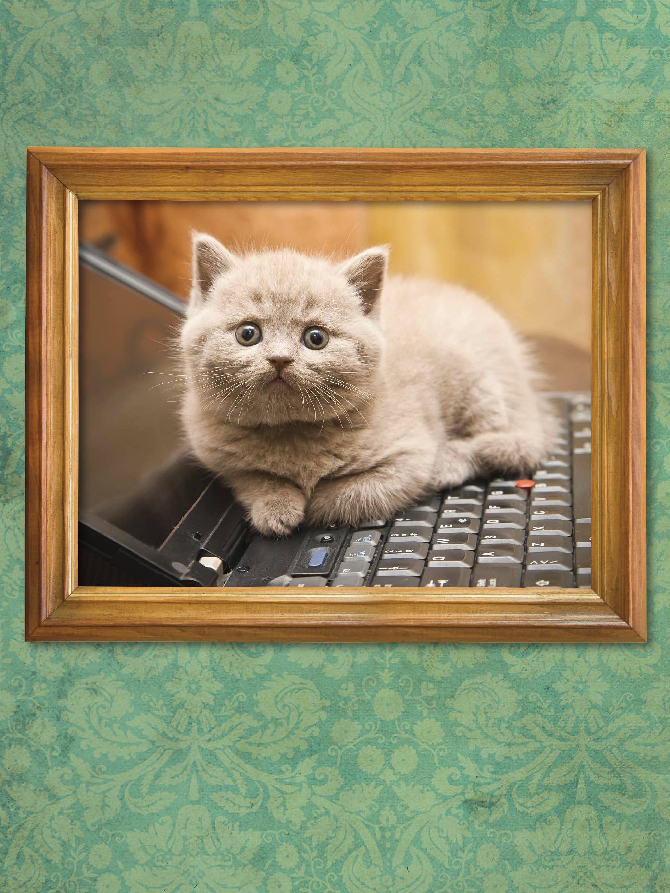 
                  
                    I Could Pee on This: A Book of Poems by Cats
                  
                