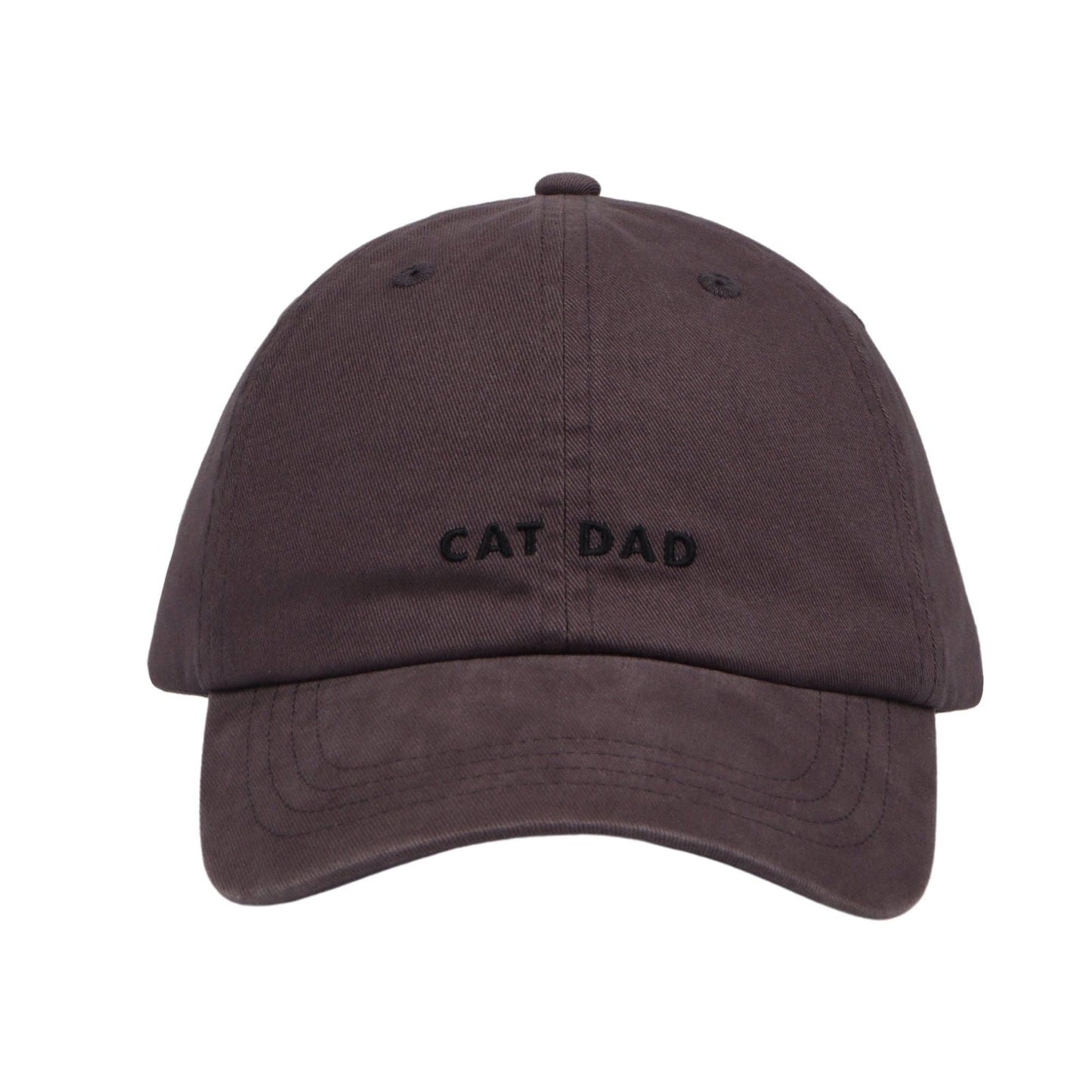 
                  
                    "Cat Dad" Soft Baseball Cap
                  
                
