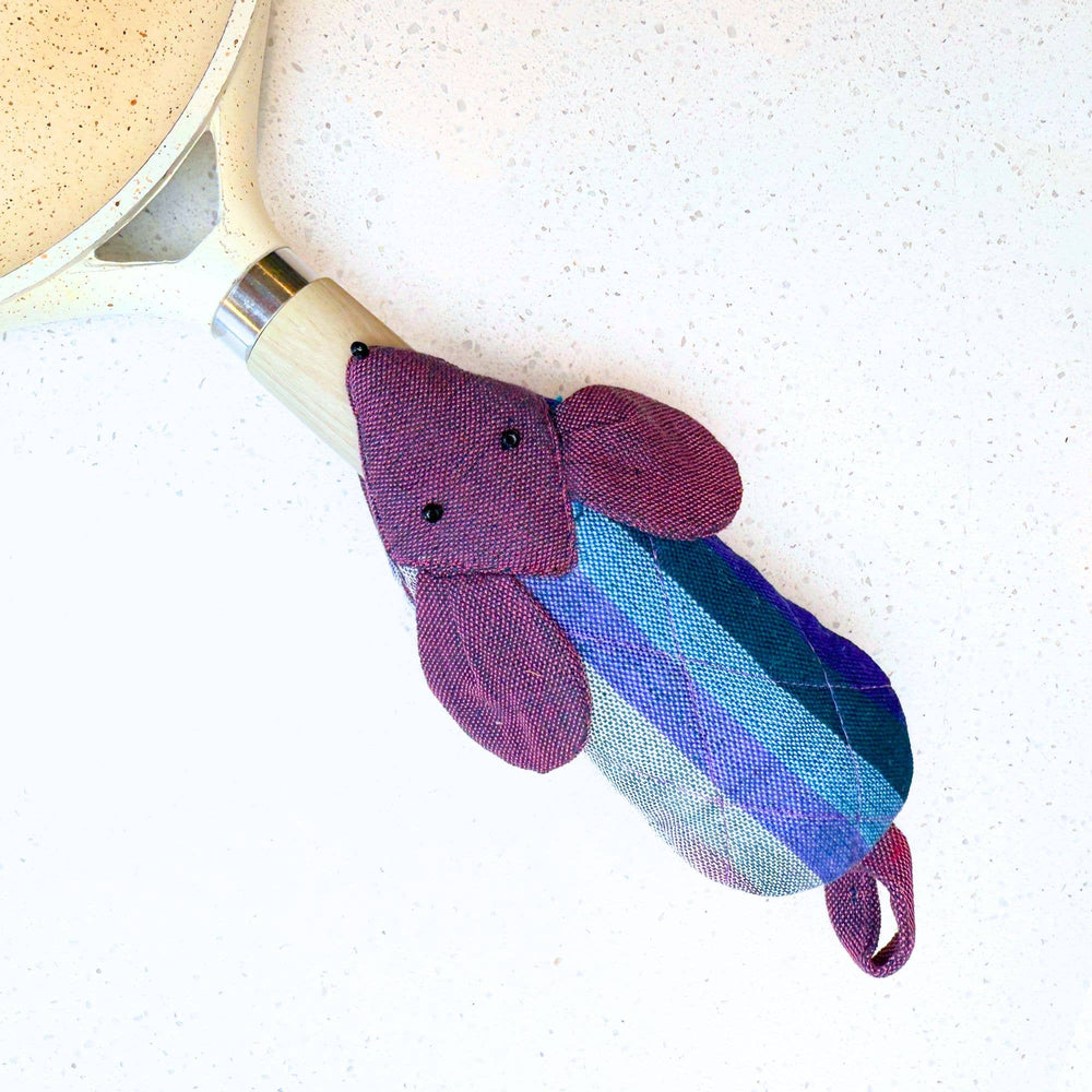 
                  
                    Animal Skillet Handle Holder
                  
                