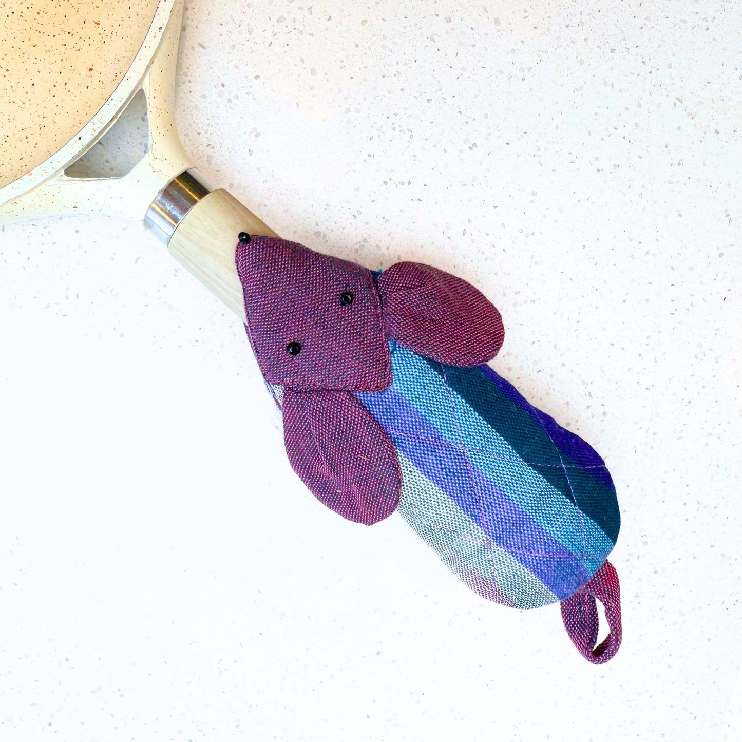 
                  
                    Animal Skillet Handle Holder
                  
                