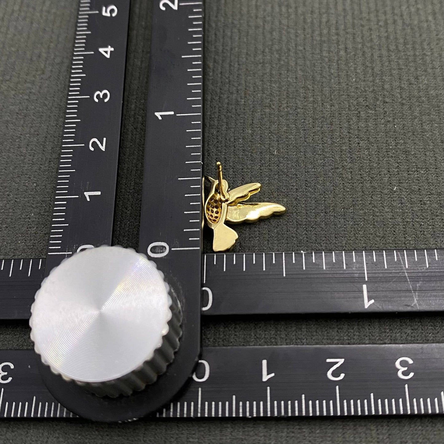 
                  
                    Hummingbird Ear Studs
                  
                