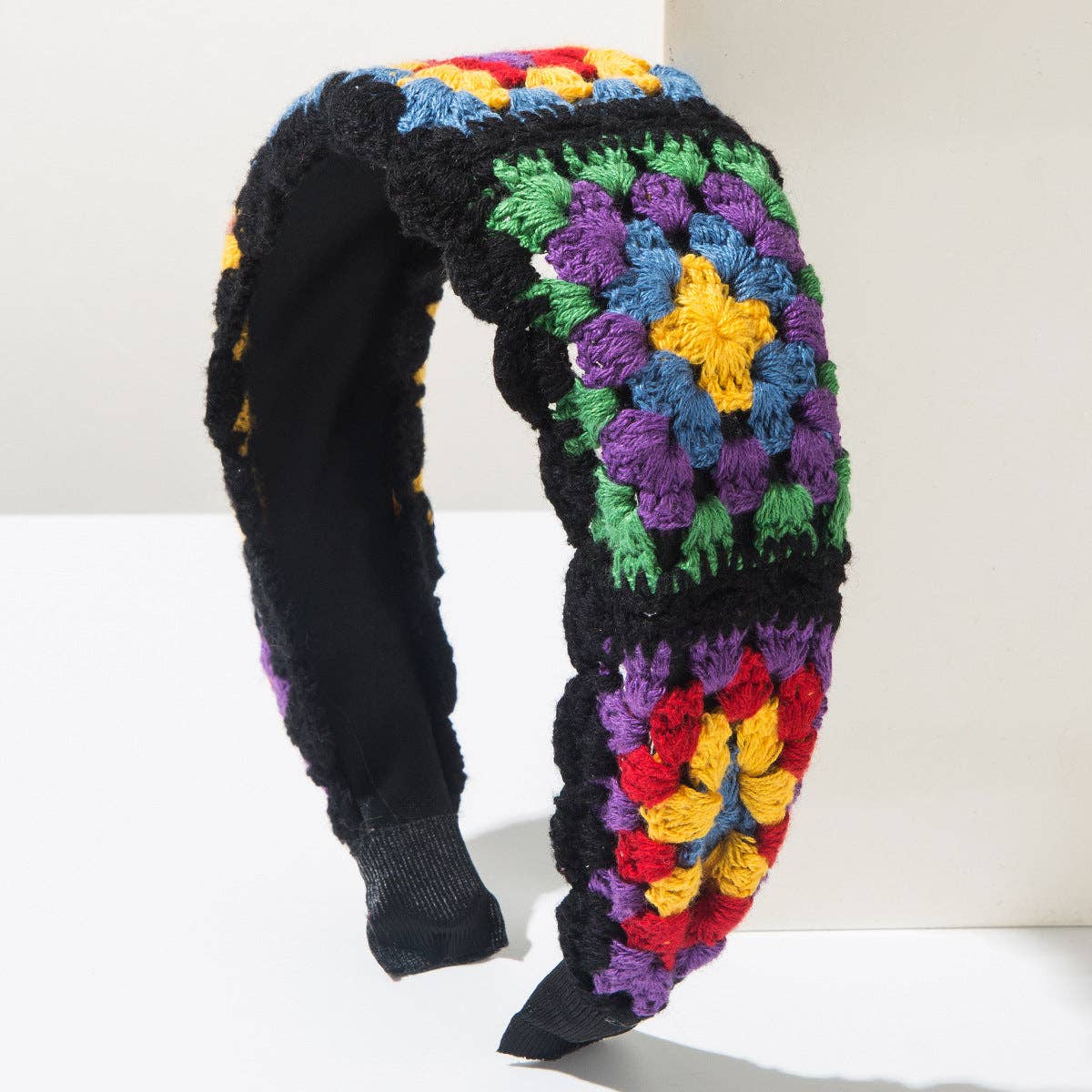 
                  
                    Granny Squares Headband
                  
                
