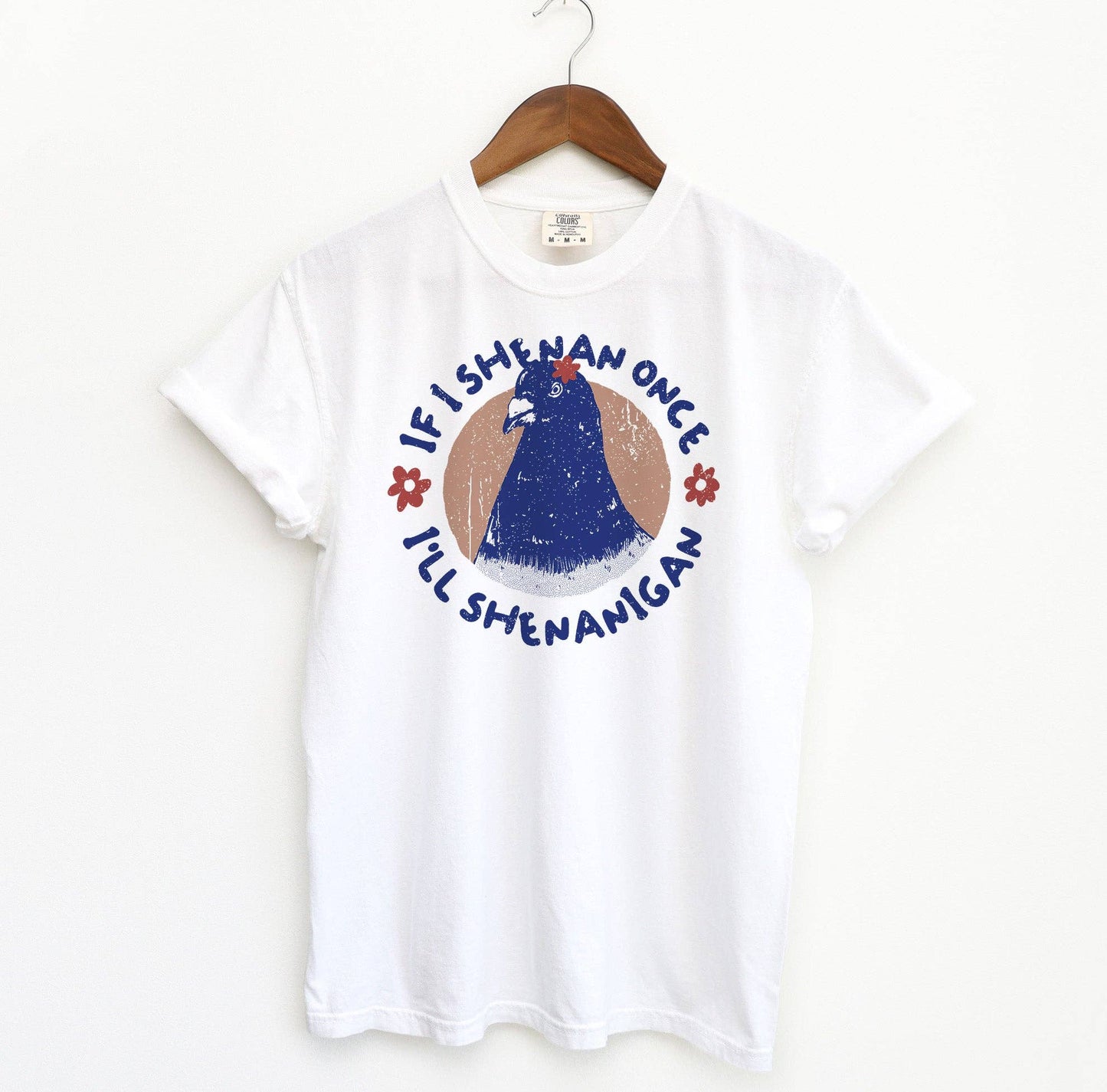 
                  
                    Shenanigan Pigeon T-Shirt
                  
                