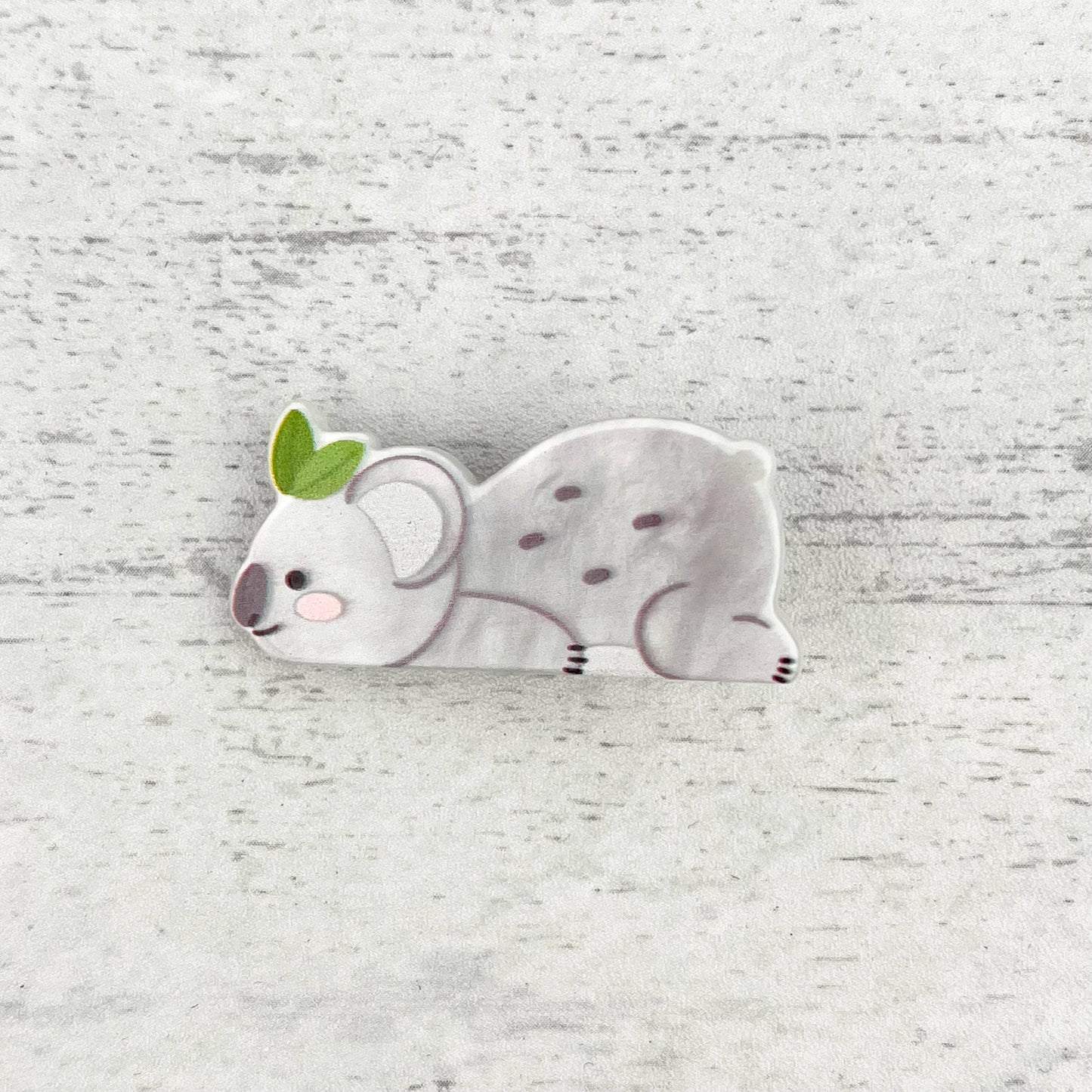 
                  
                    Character Alligator Clip
                  
                