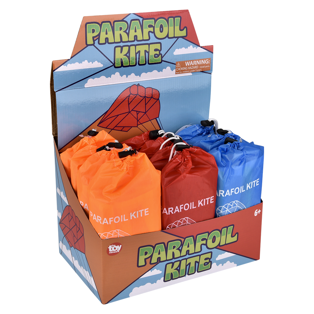 
                  
                    Parafoil Kite 14"
                  
                