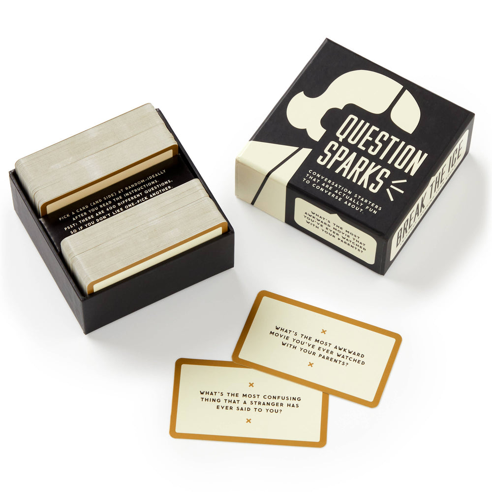 
                  
                    Question Sparks by Brass Monkey
                  
                