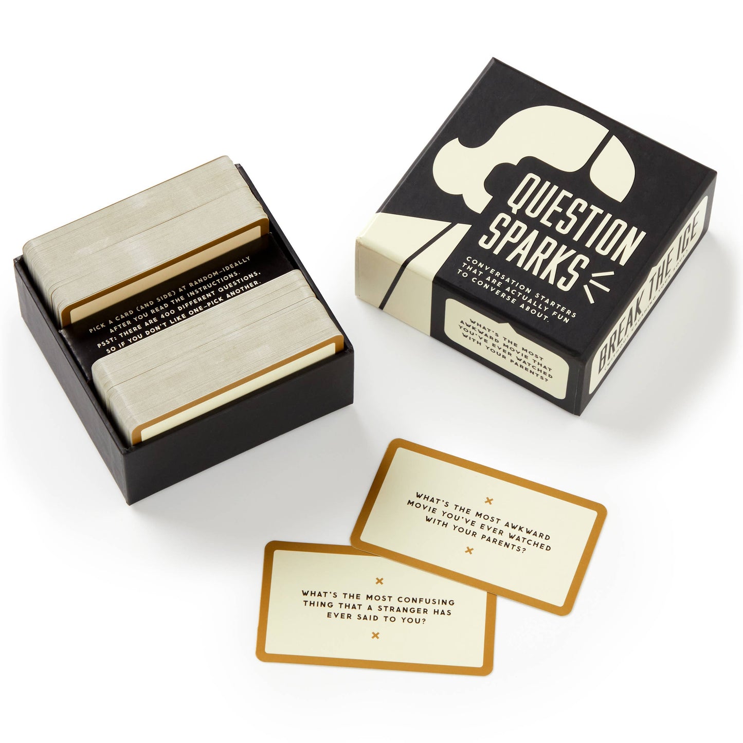 
                  
                    Question Sparks by Brass Monkey
                  
                