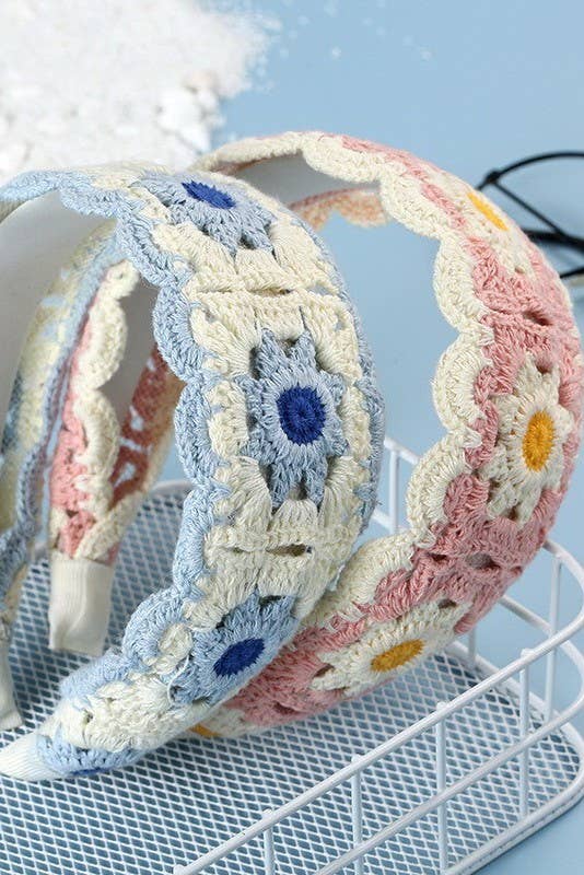 
                  
                    Granny Square Headband
                  
                