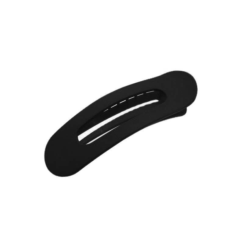 
                  
                    Long Oval Lay Flat Hair Claw: Neutrals
                  
                