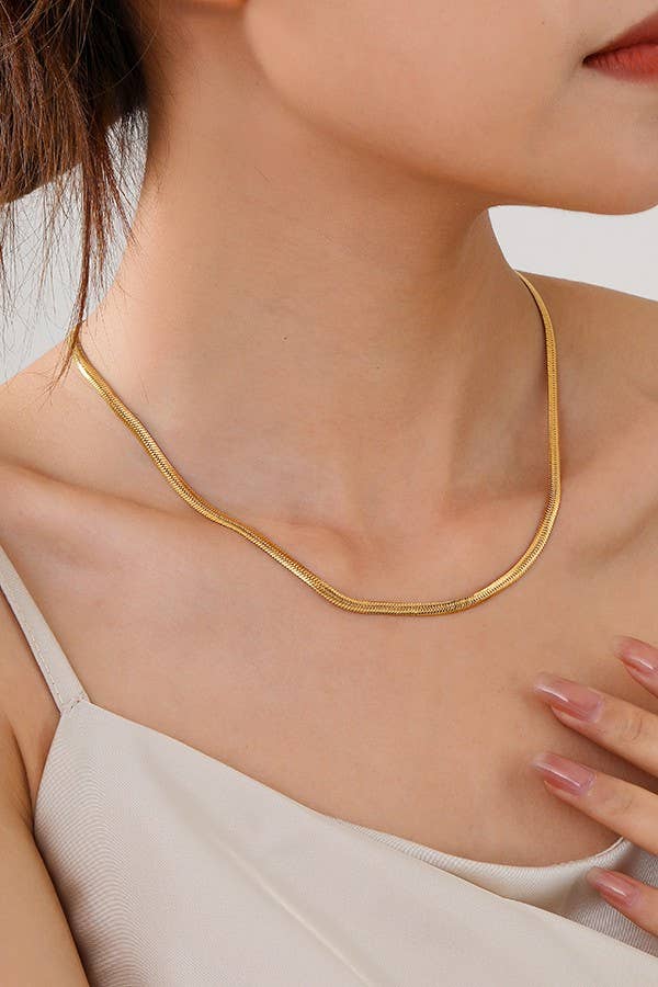 
                  
                    Paperclip Necklace No. 2
                  
                