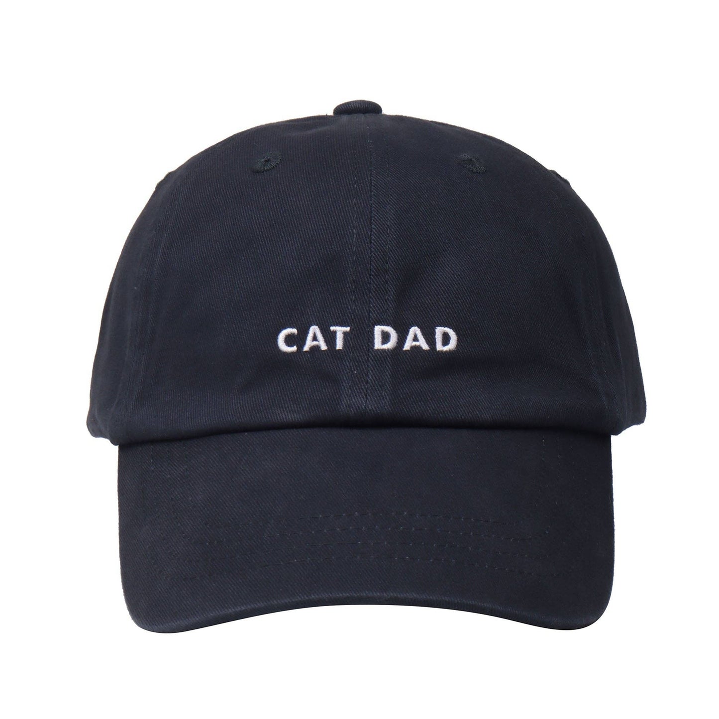 
                  
                    "Cat Dad" Soft Baseball Cap
                  
                