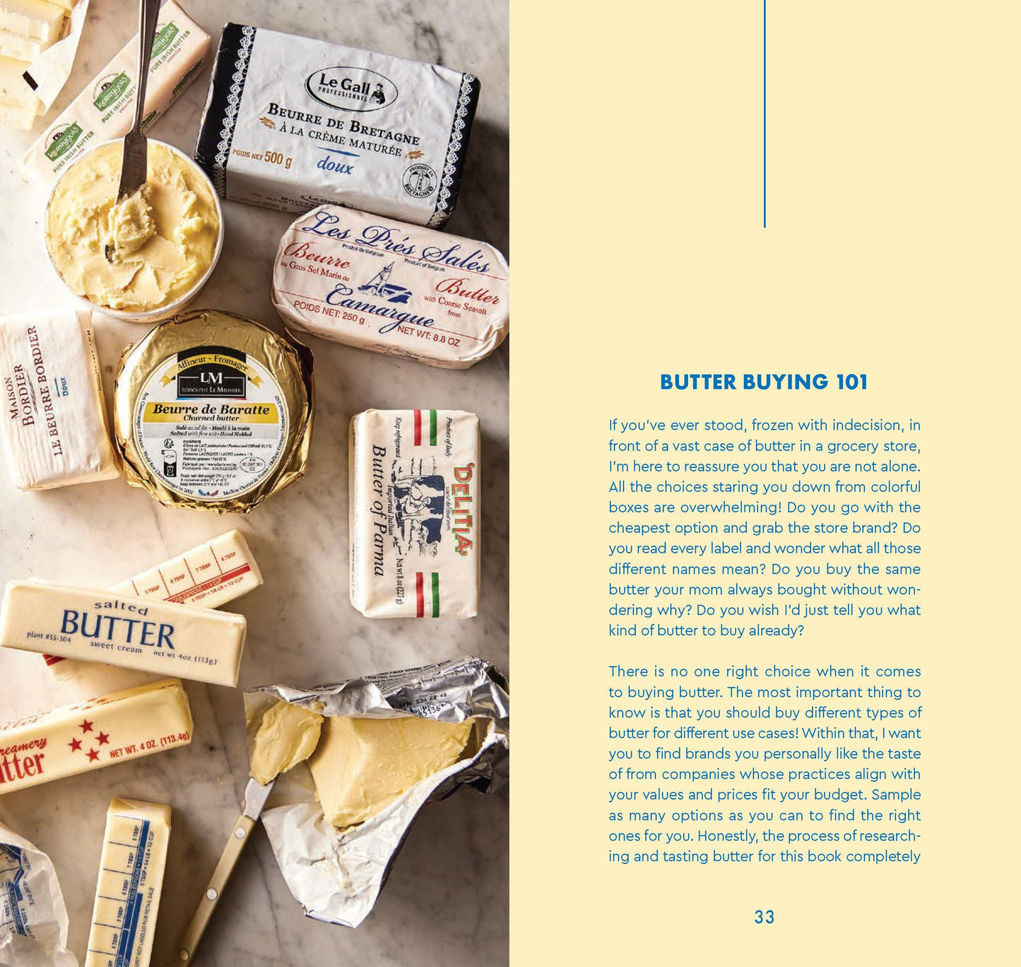 
                  
                    Butter Book |  A Book for Butter Lovers
                  
                