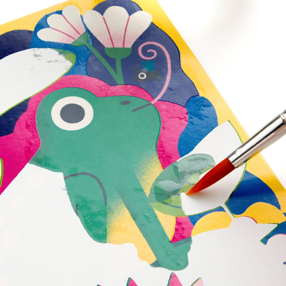 
                  
                    Woodland Friends: A Color Magic Water-Reveal Kit
                  
                