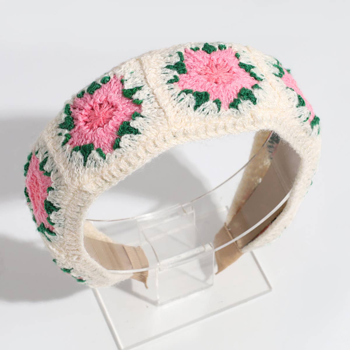 
                  
                    Granny Square Headband
                  
                
