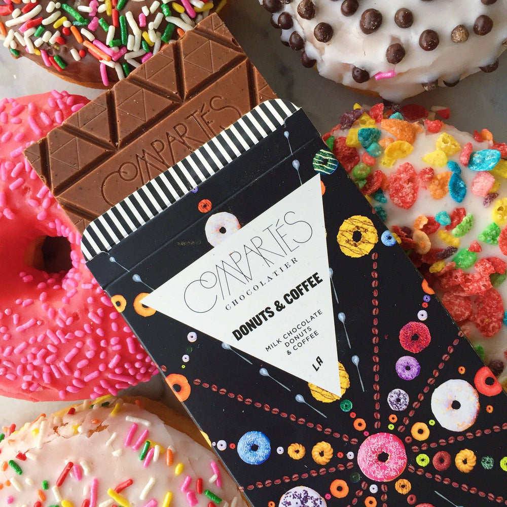 
                  
                    Donuts & Coffee Bar
                  
                