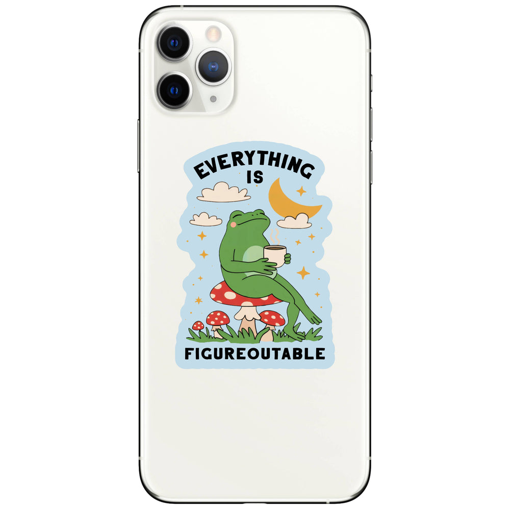 
                  
                    Figureoutable Frog
                  
                
