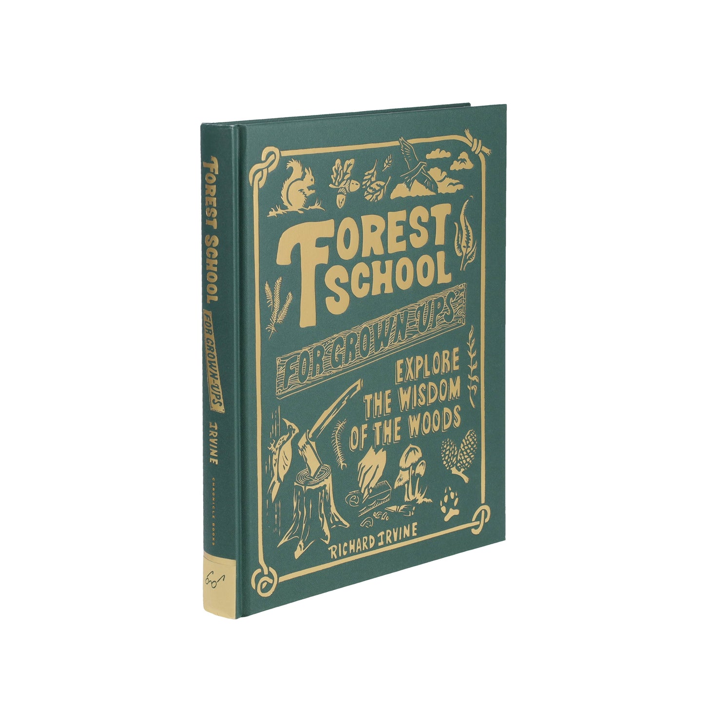 
                  
                    Forest School for Grown-Ups
                  
                