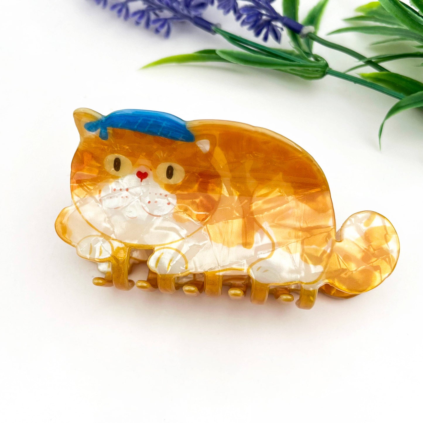 
                  
                    Creative Kitten Hair Claw
                  
                
