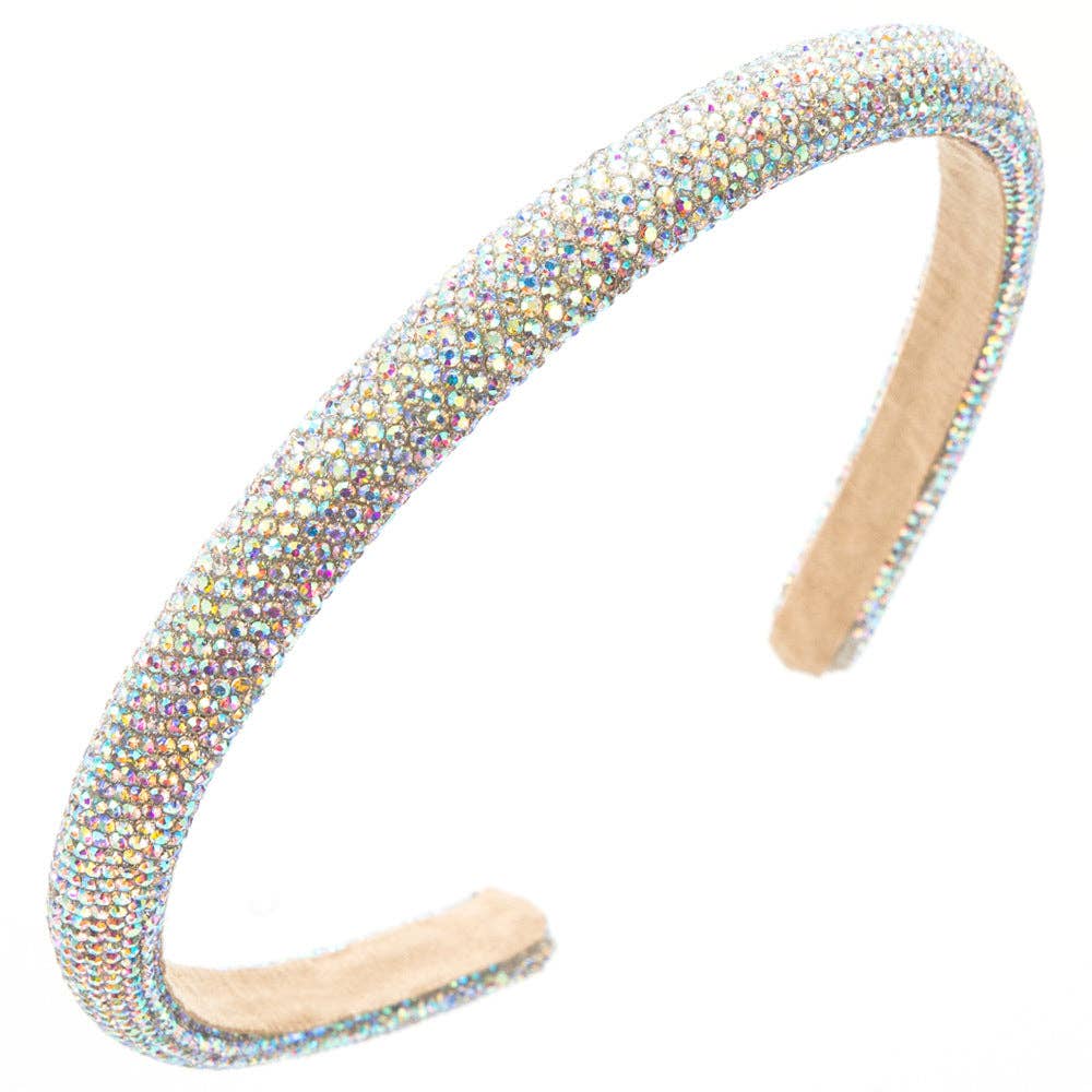 
                  
                    Luxury Rhinestones Headband
                  
                