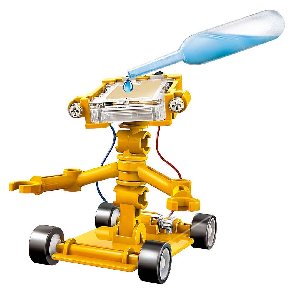 
                  
                    Salt-Powered Robot | Green Science STEM Toy
                  
                