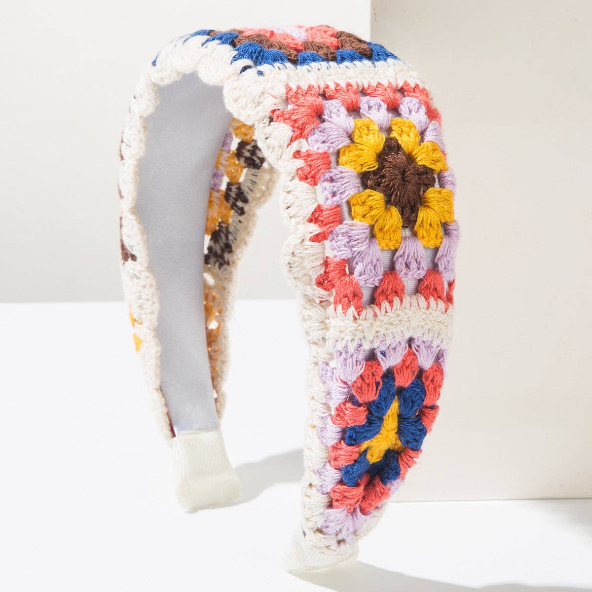 
                  
                    Granny Squares Headband
                  
                