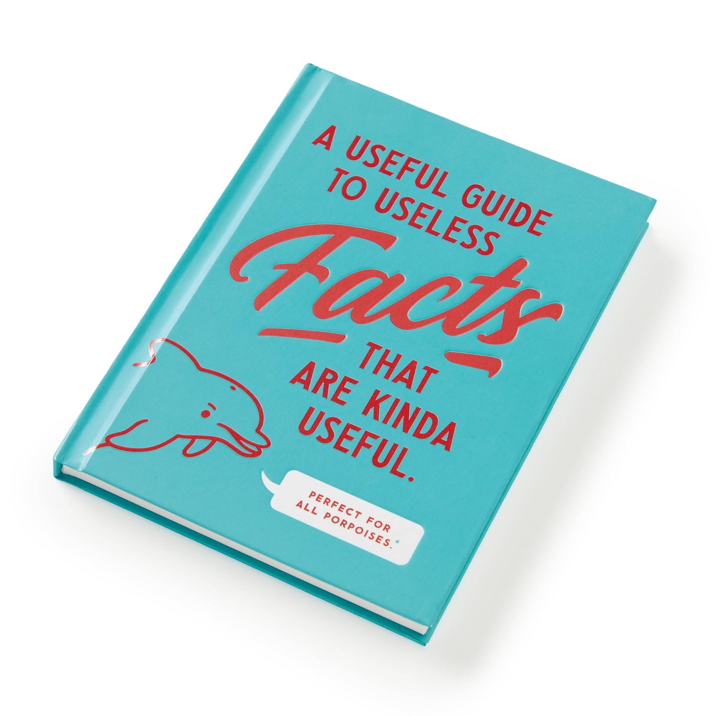 
                  
                    A Useful Guide to Useless Facts by Brass Monkey
                  
                