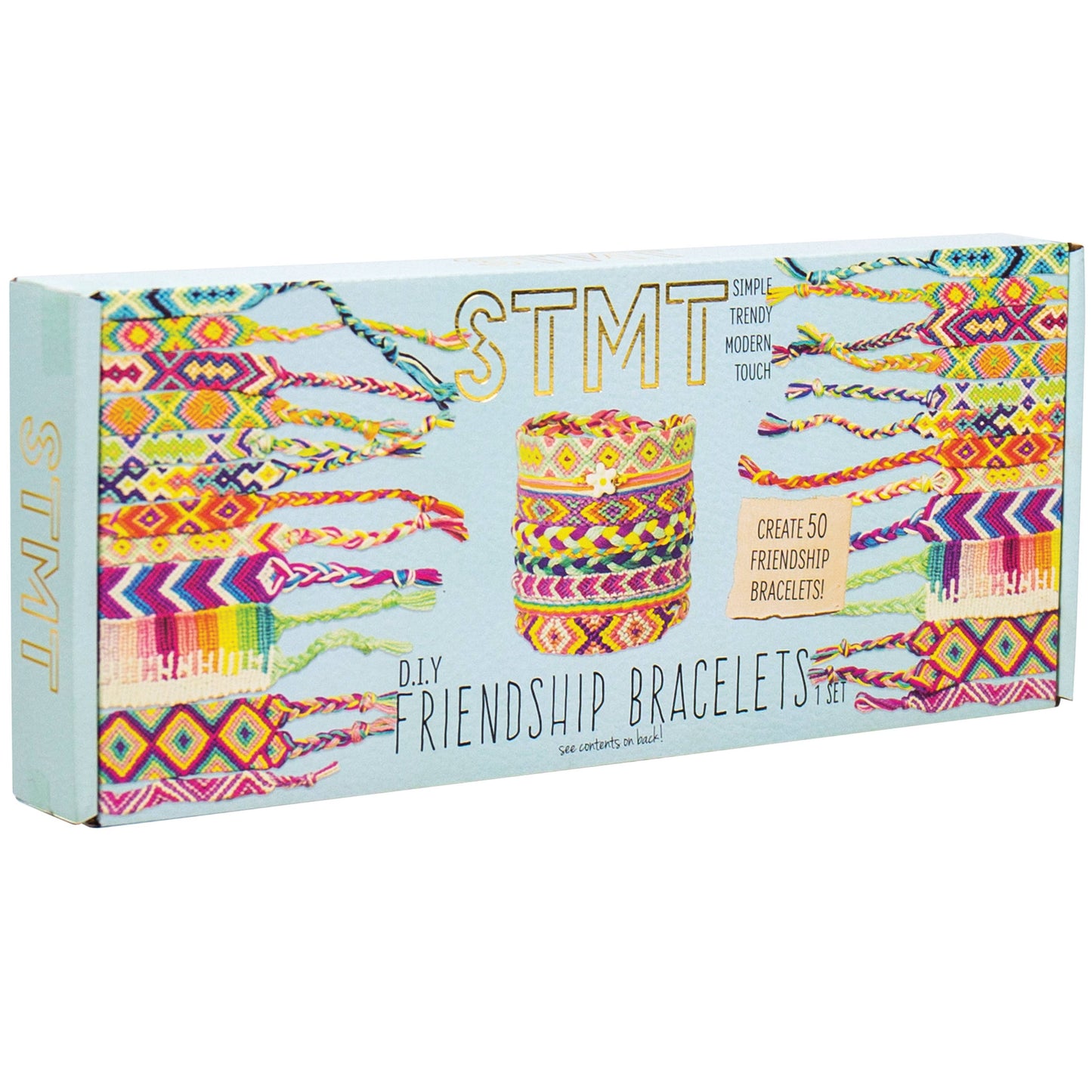 
                  
                    Friendship Bracelets D.I.Y. Kit
                  
                