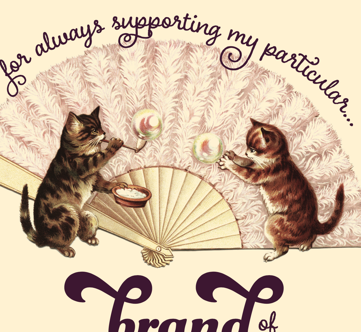 
                  
                    Brand of Weird - Thank You
                  
                