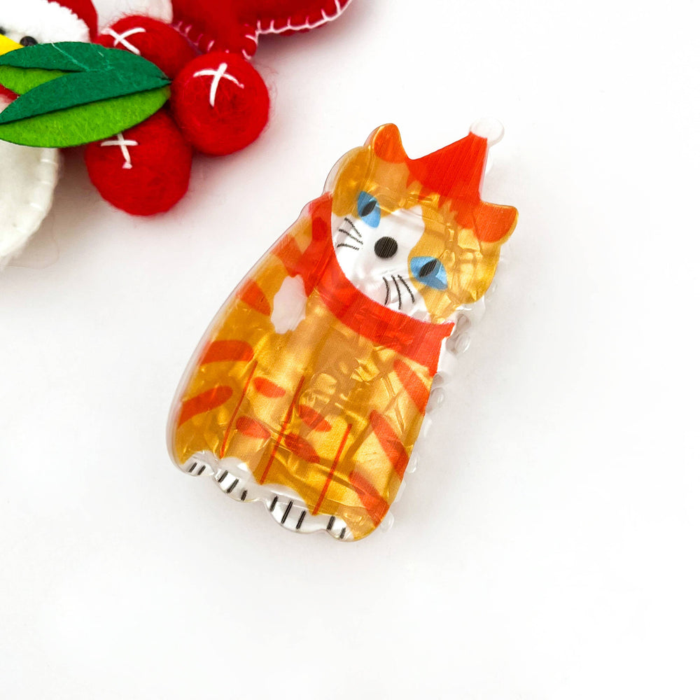 
                  
                    Festive Christmas Hair Claws
                  
                