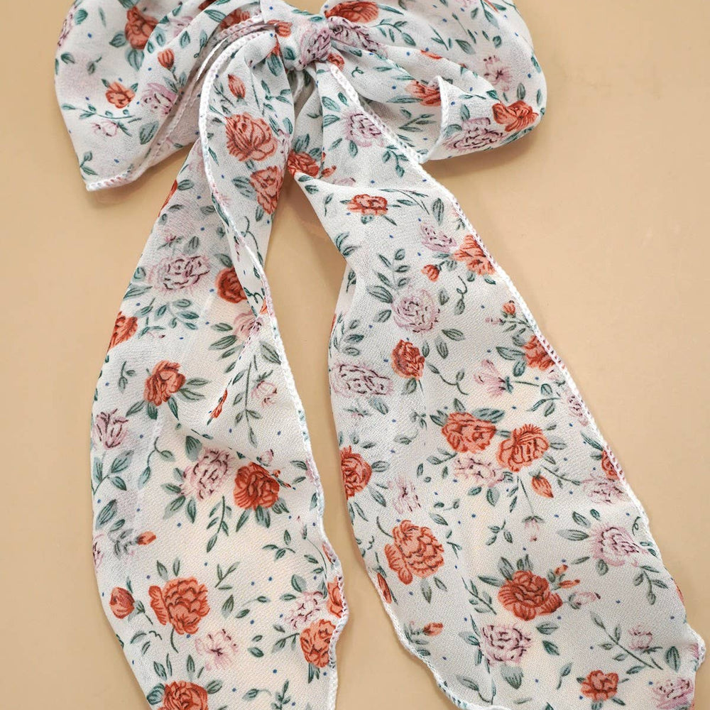 
                  
                    Cottagecore Organza Bow Hair Barettes
                  
                